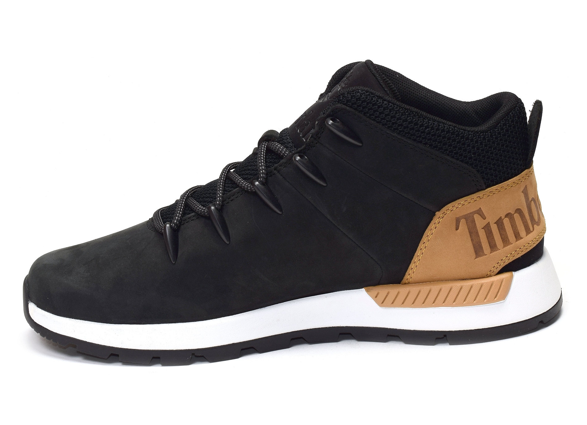 Sprint trekker mid noir