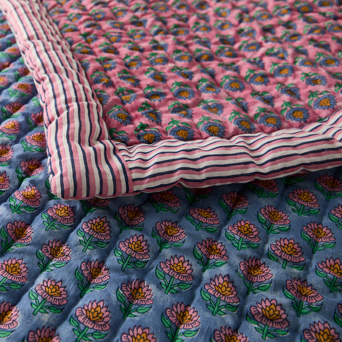 LA REDOUTE INTERIEURS<br>Colcha acolchoada para cama infantil, Sanaa