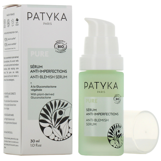 Sérum anti-imperfections Patyka - Peaux mixtes à grasses