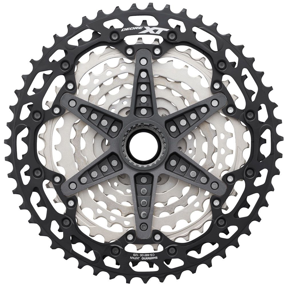 Shimano XT M8100 1x12-fach Gruppe I-Spec EV 170mm 10-51 kaufen | Bike-Discount