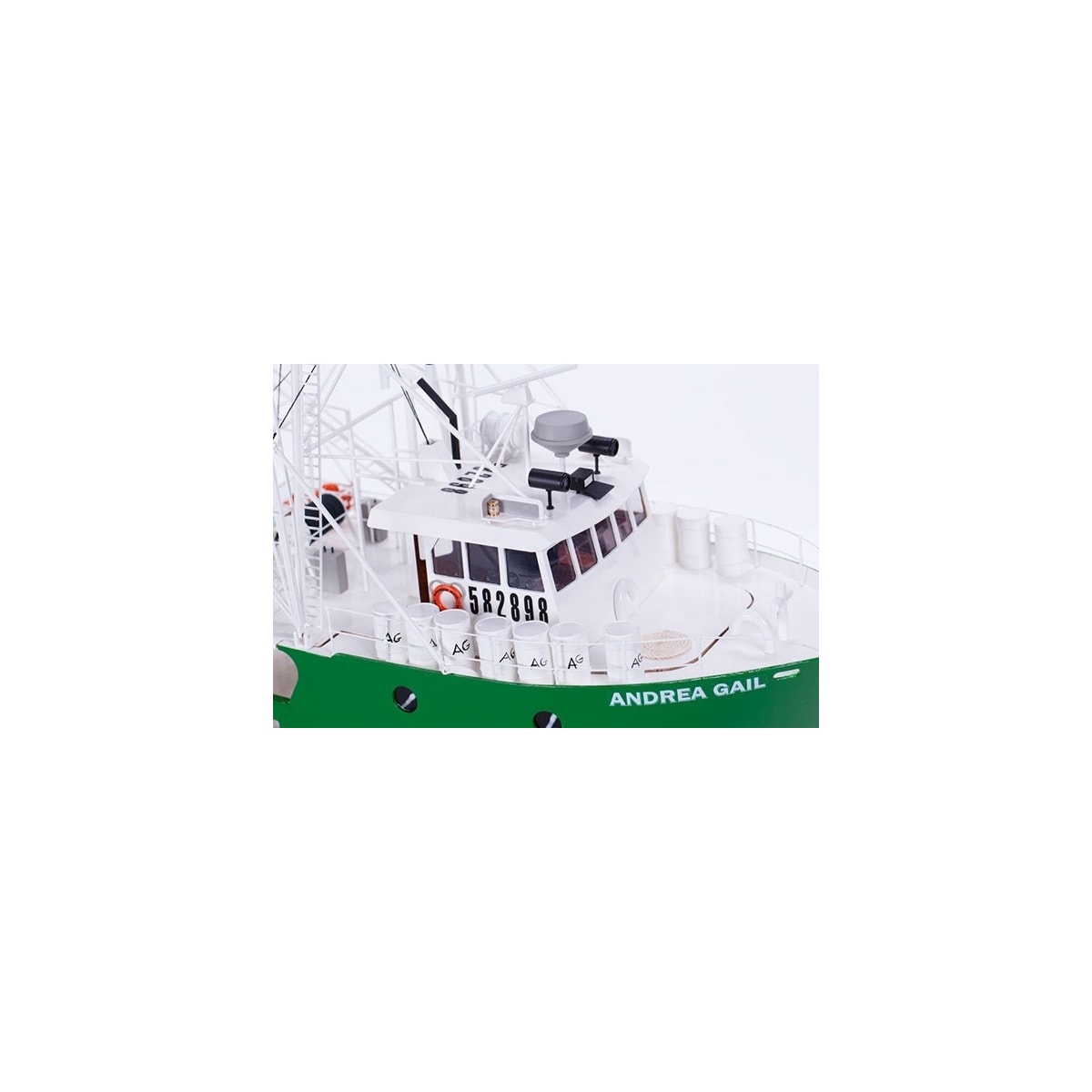 Billing Boats - Andrea Gail RC