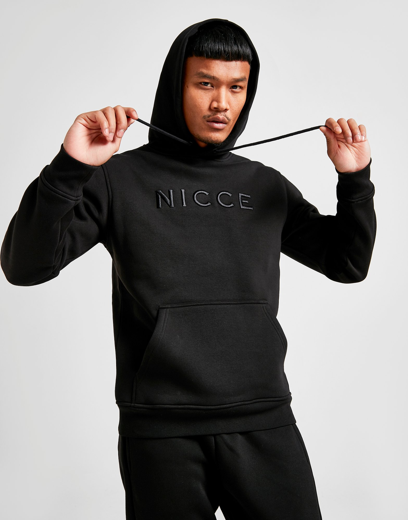 Nicce Ensemble de survêtement Mercury Fleece Homme