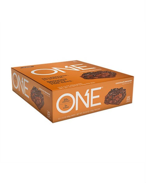Oh Yeah ONE Bars Chocolate Brownie 12x60g