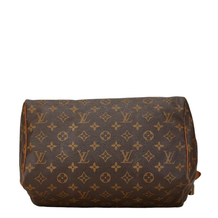 Louis Vuitton Vintage Louis Vuitton Speedy Brown