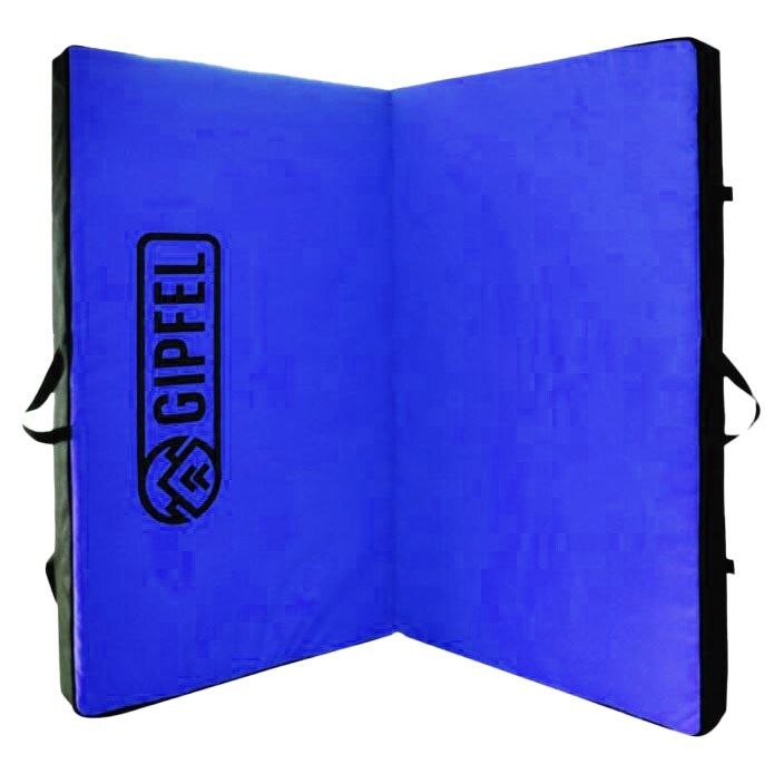 Gipfel Yosemite Crashpad<br>Buldrematte 115x100x11 cm