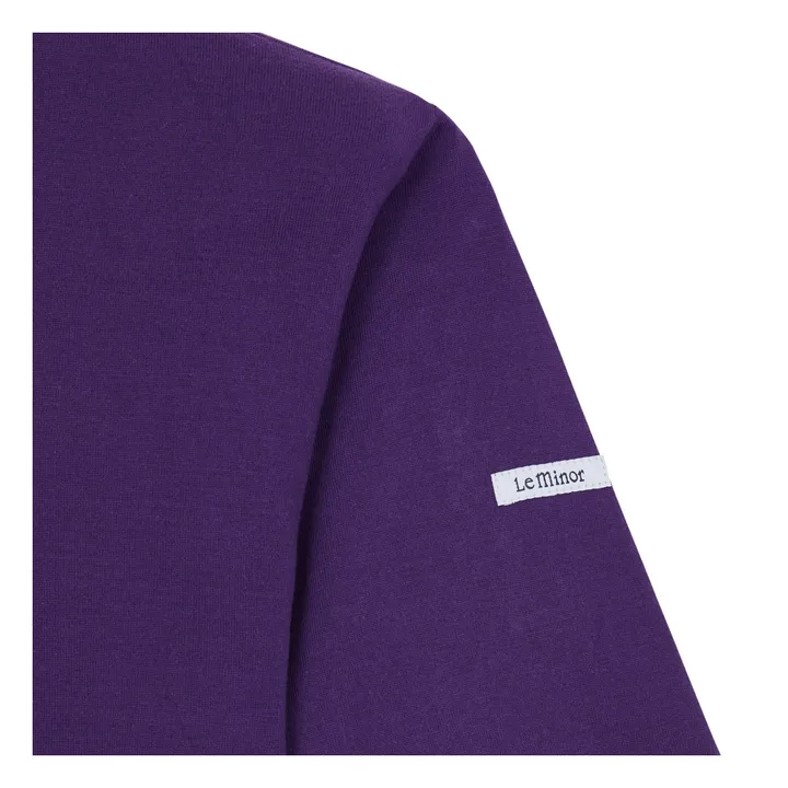 Le Minor T-shirt Eric | Violet