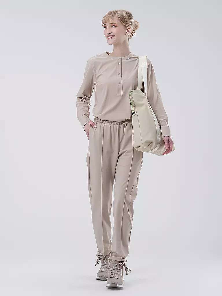 PENN&INK Cargohose beige
