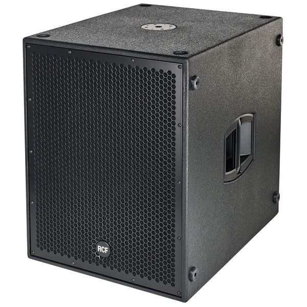 RCF 12xHDL10-A/8x8004-AS Bundle