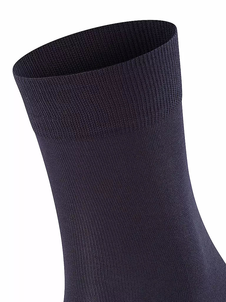 FALKE Socken TIAGO dark navy dunkelblau