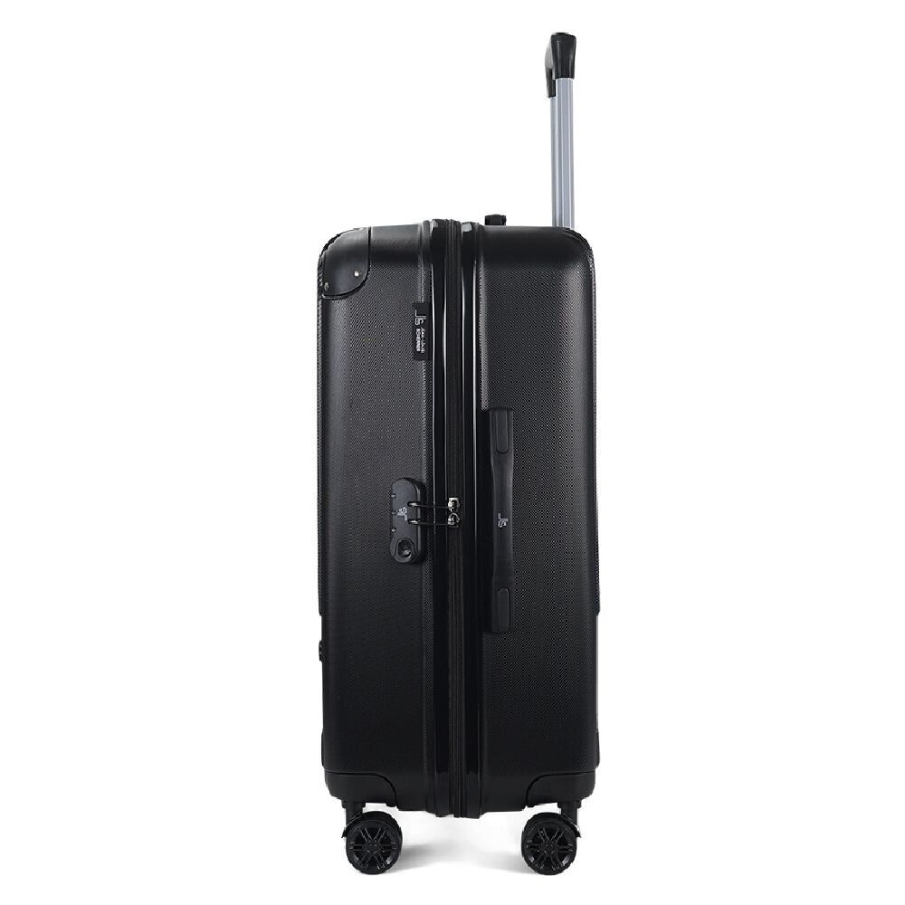 Valise 37L taille S ABS et fer L34x21xH48cm