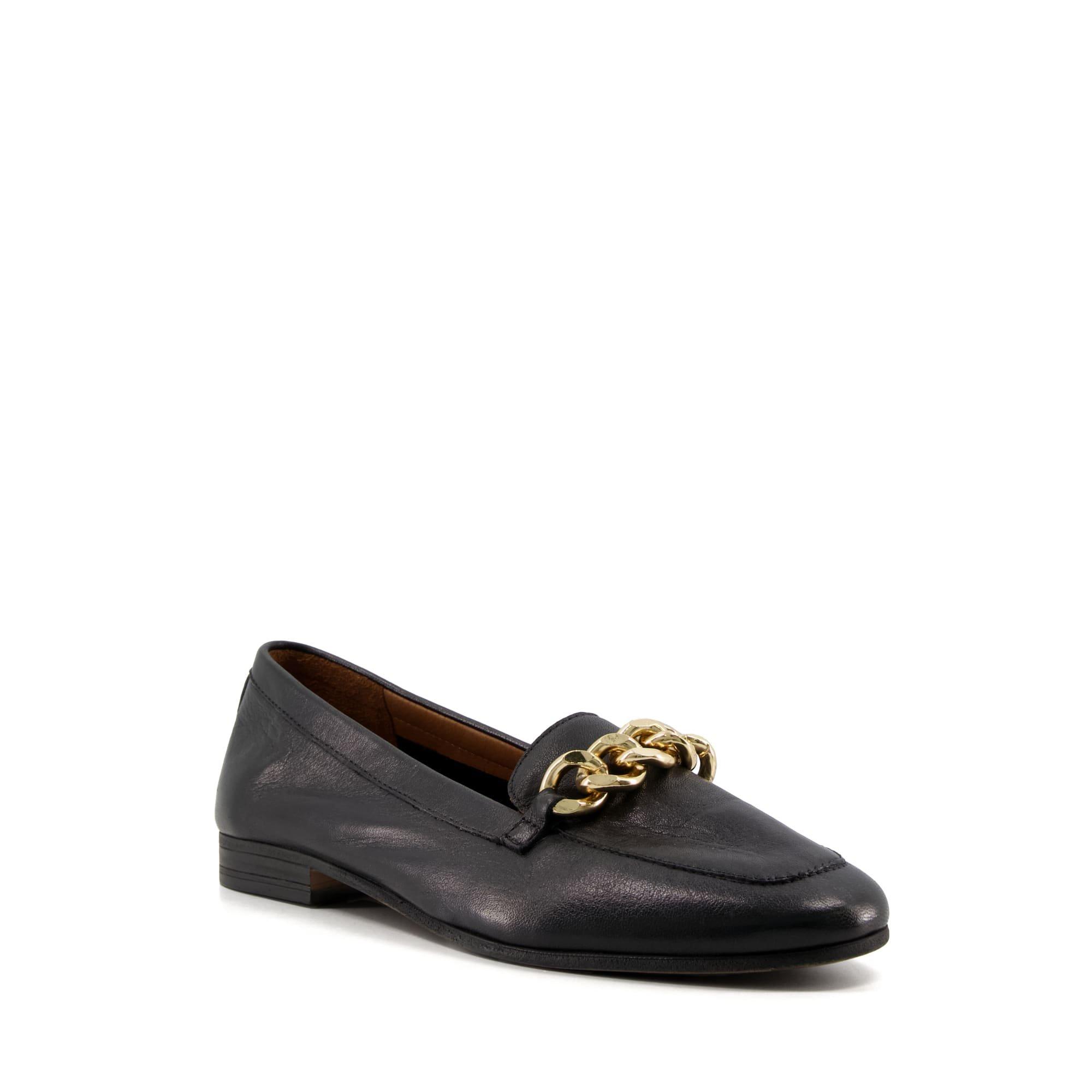 Dune London Goldsmith Loafers Womens
