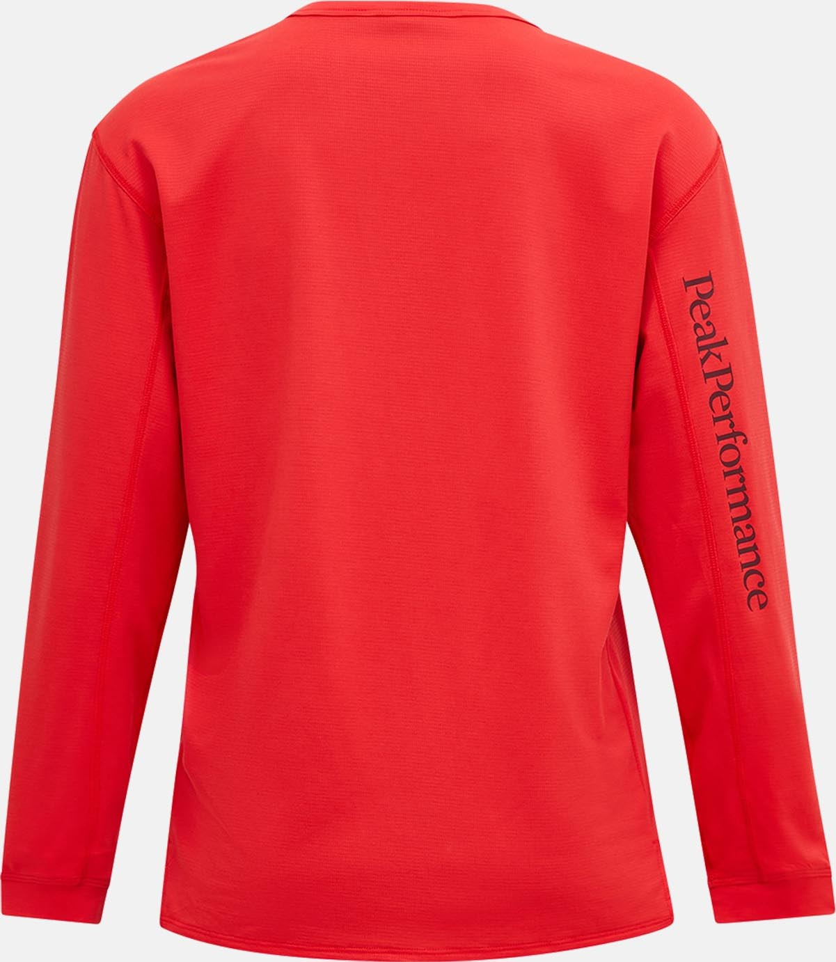 Trail LS Dame Brilliant Red
