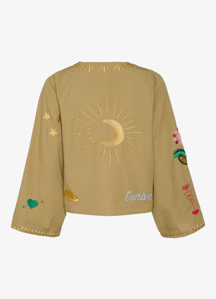 Sissel Edelbo Sophie Top SE 1181