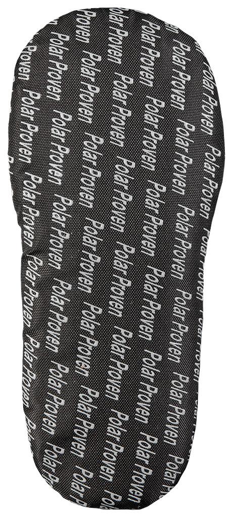 Baffin Cush Booty Light Grey