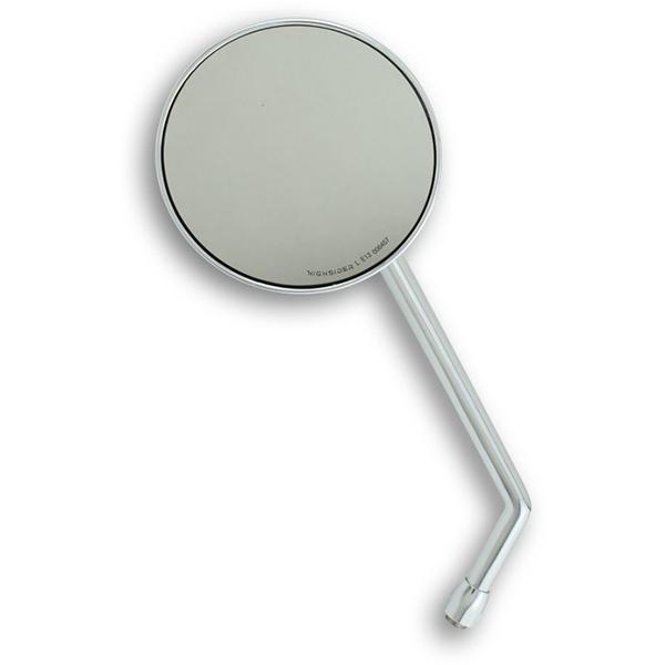 Highsider - Rétroviseurs Classic Chrome