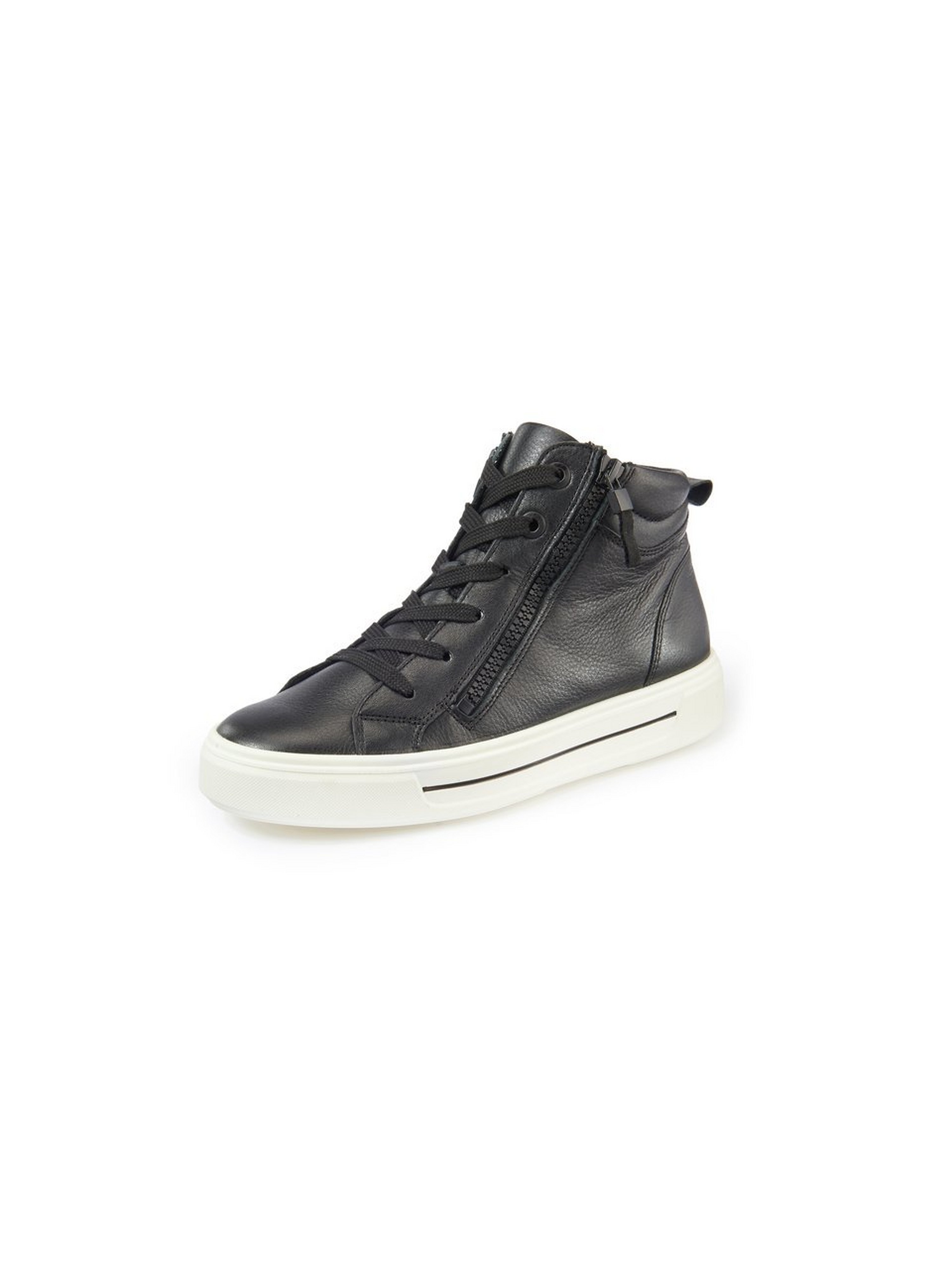 Knöchelhoher Sneaker Courtyard HighSoft