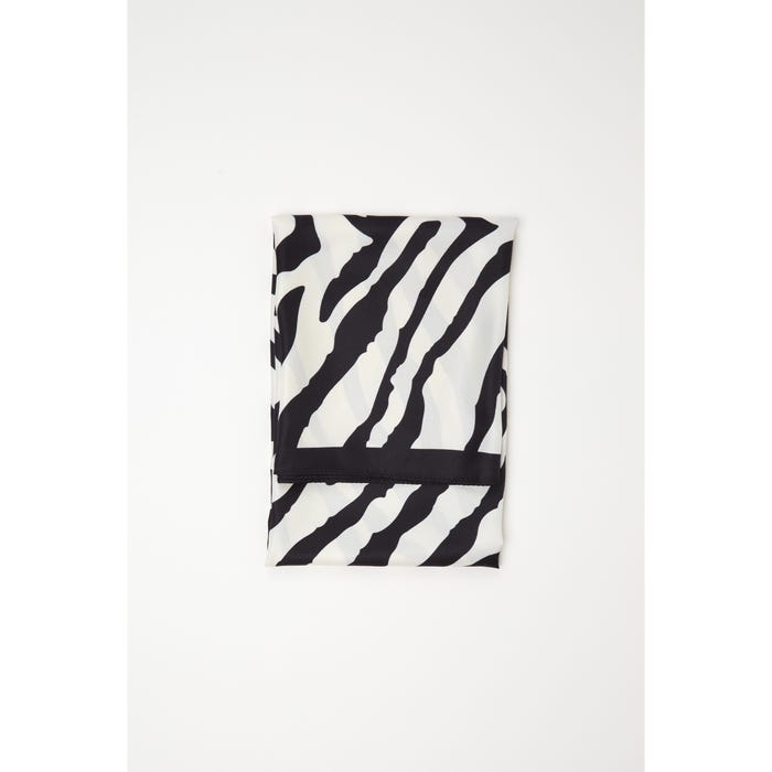 Veritas-Carré sjaal zebra