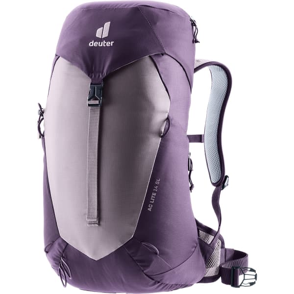 Sac à dos randonnée DEUTER AC LITE 14 SL LAVENDER/PURPLE