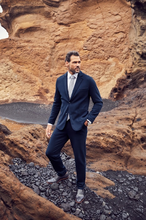 JP 1880 Jerseysakko NEW YORK, FLEXNAMIC®, Business, Baukasten, bis 8 XL