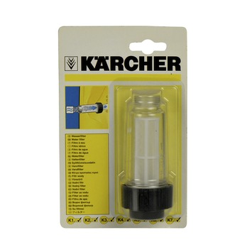 Kärcher waterfilter