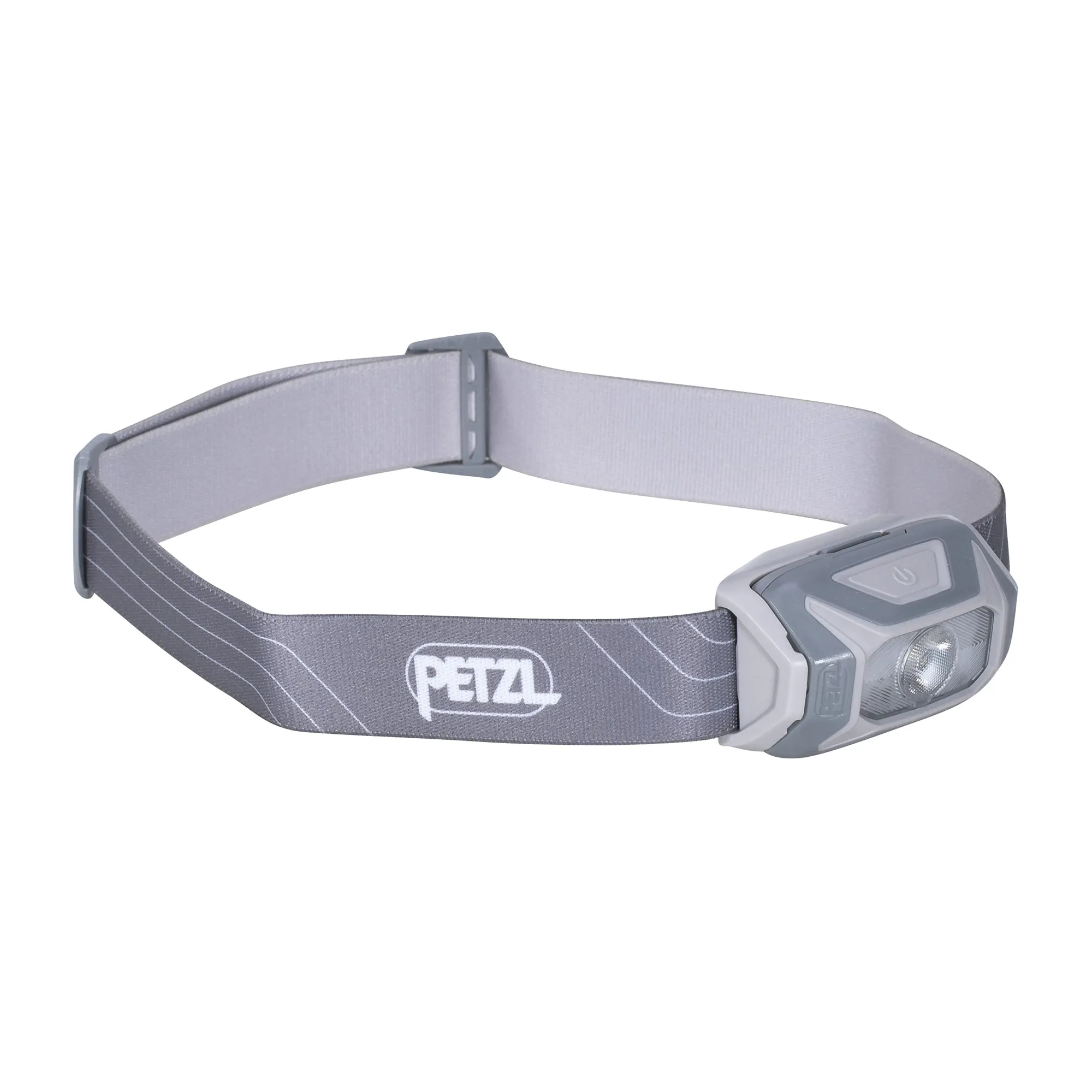 Petzl -  Petzl Stirnlampe Tikkina grau
