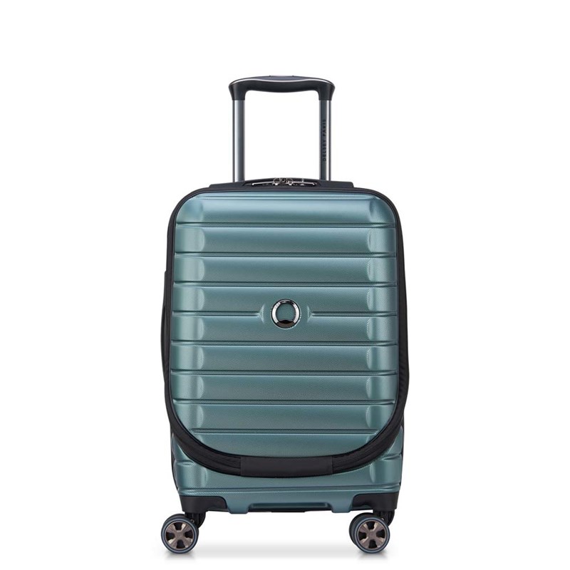 Delsey<br>Kuffert Shadow5.0 m/frontlomme 55 Cm