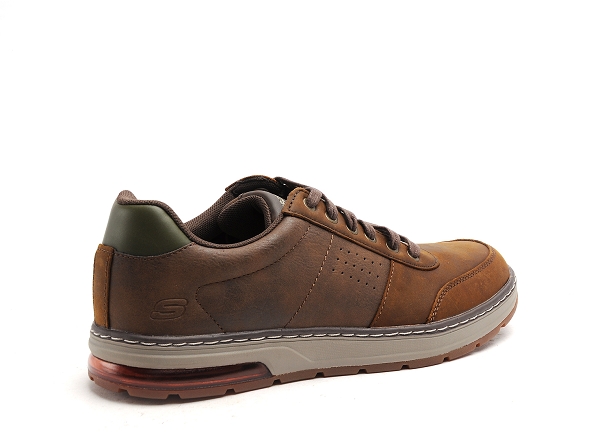 Skechers basses homme 210142 marron