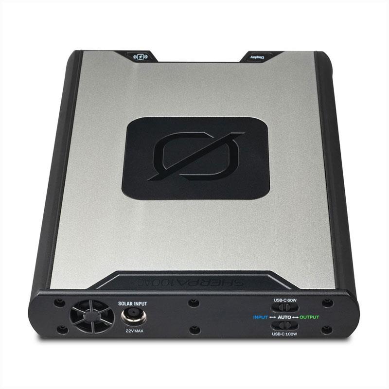 Batterie Portative Goal Zero Sherpa 100Ac V2