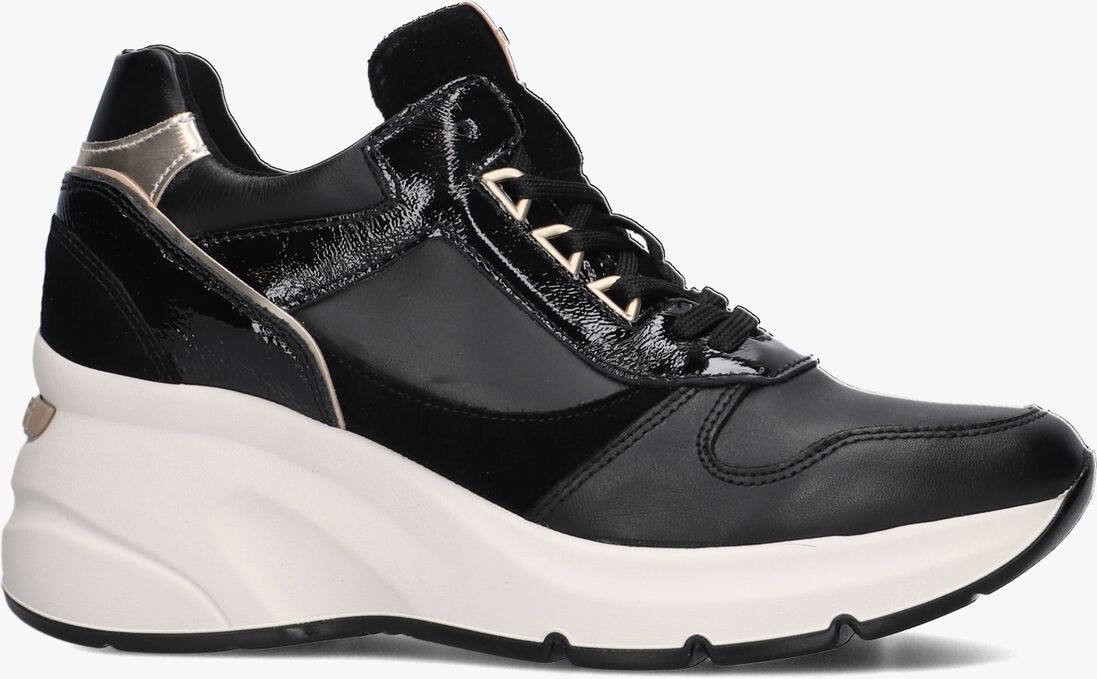 NERO GIARDINI zwarte nero giardini lage sneakers 08310