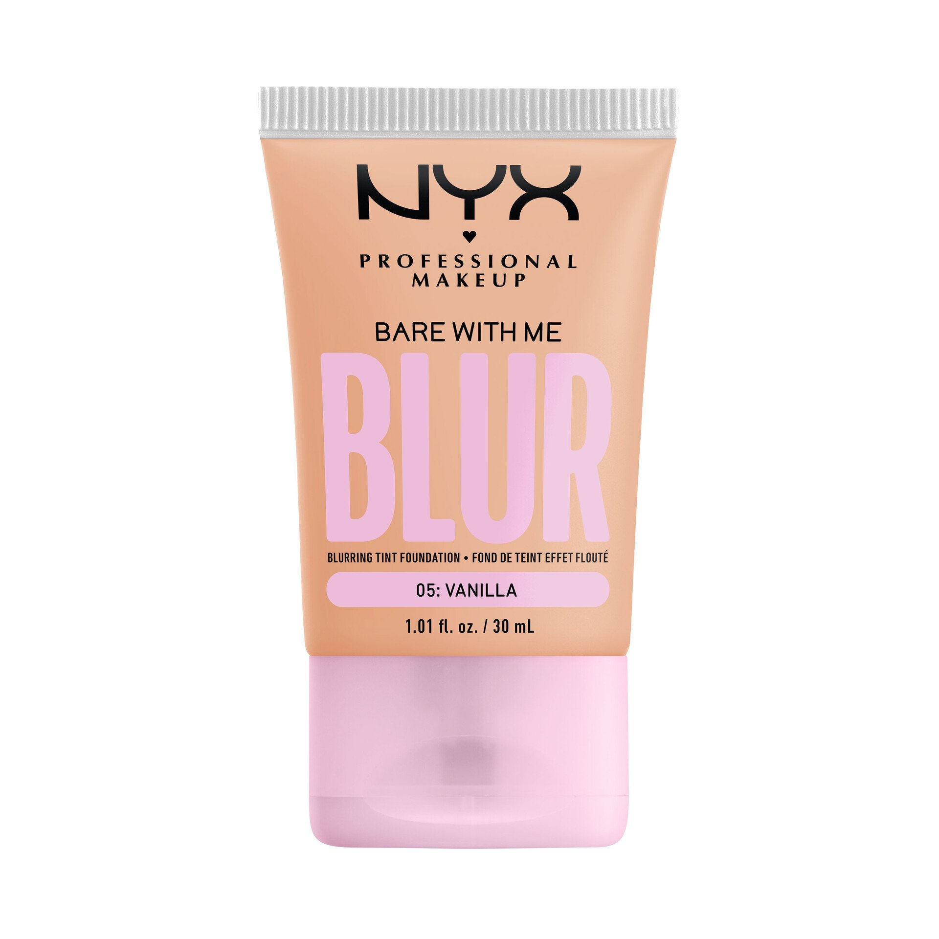 Bare With Me Blur Tint Foundation