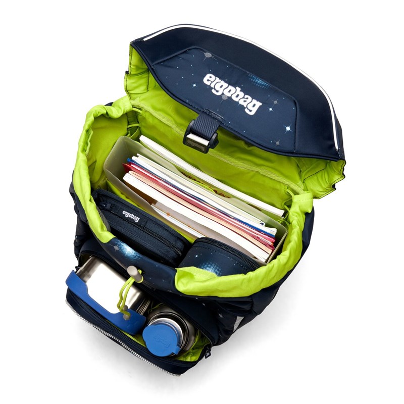 Ergobag<br>Skoletaskesæt Prime AtmosBear