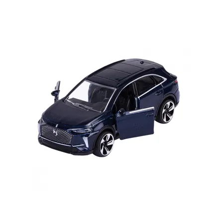Majorette Premium Cars DS7, blau