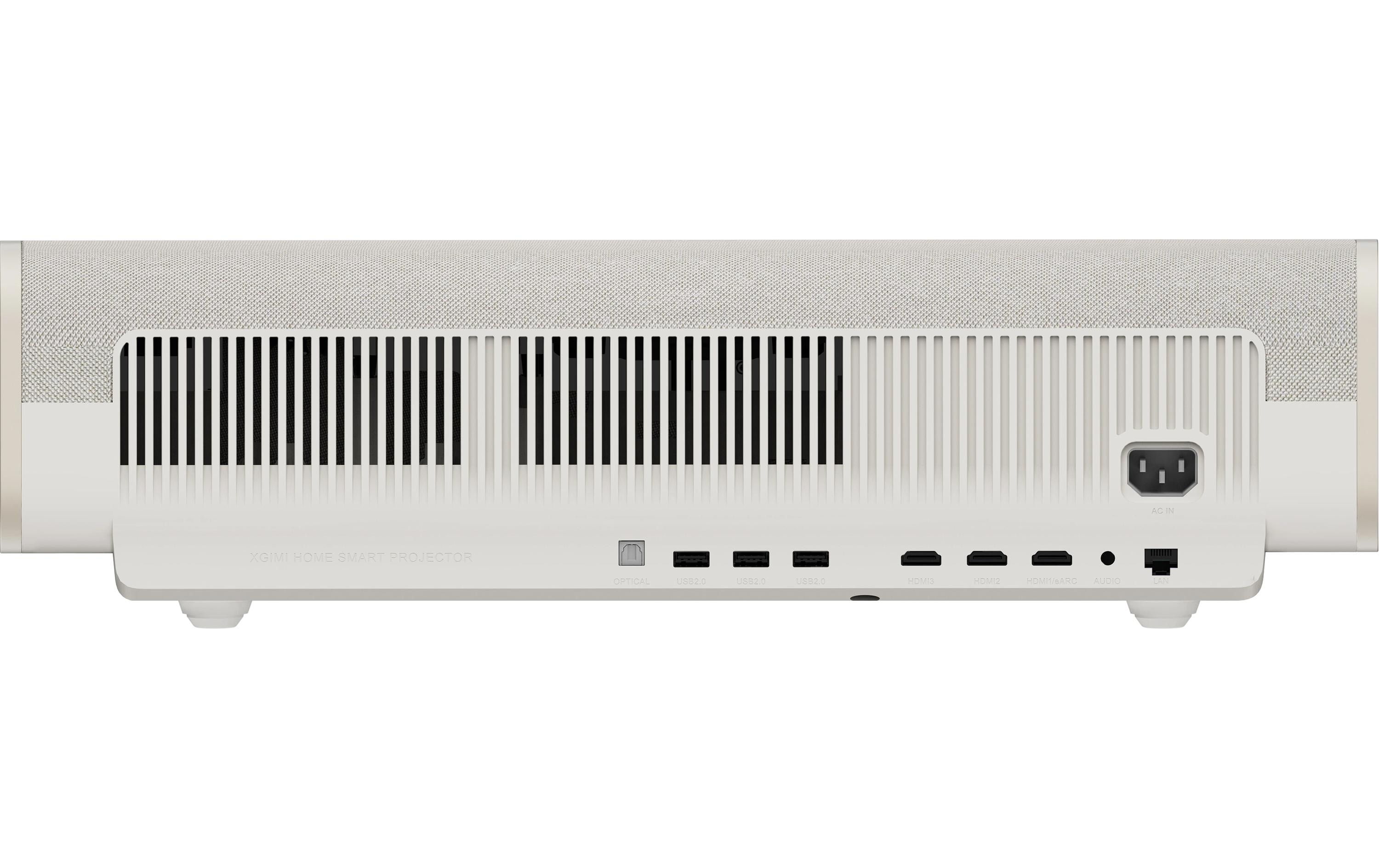 Ultrakurzdistanzprojektor Aura 2<br>4K Ultrakurzdistanz-Laserprojektor