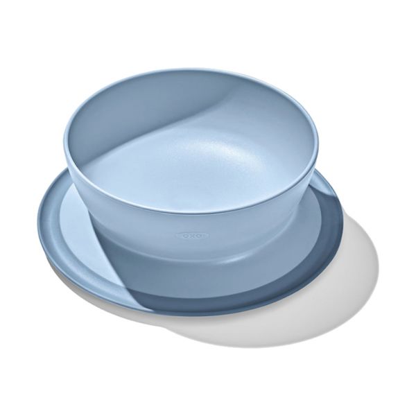 Oxo Tot Stick & Stay Kom  - Opal