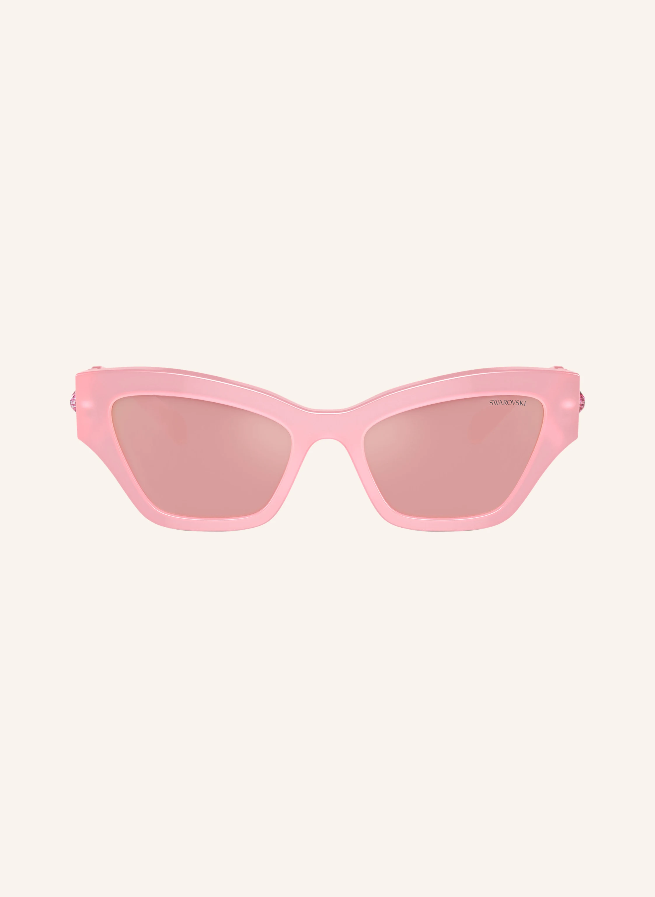 SWAROVSKI Sonnenbrille SK6021 mit Schmucksteinen