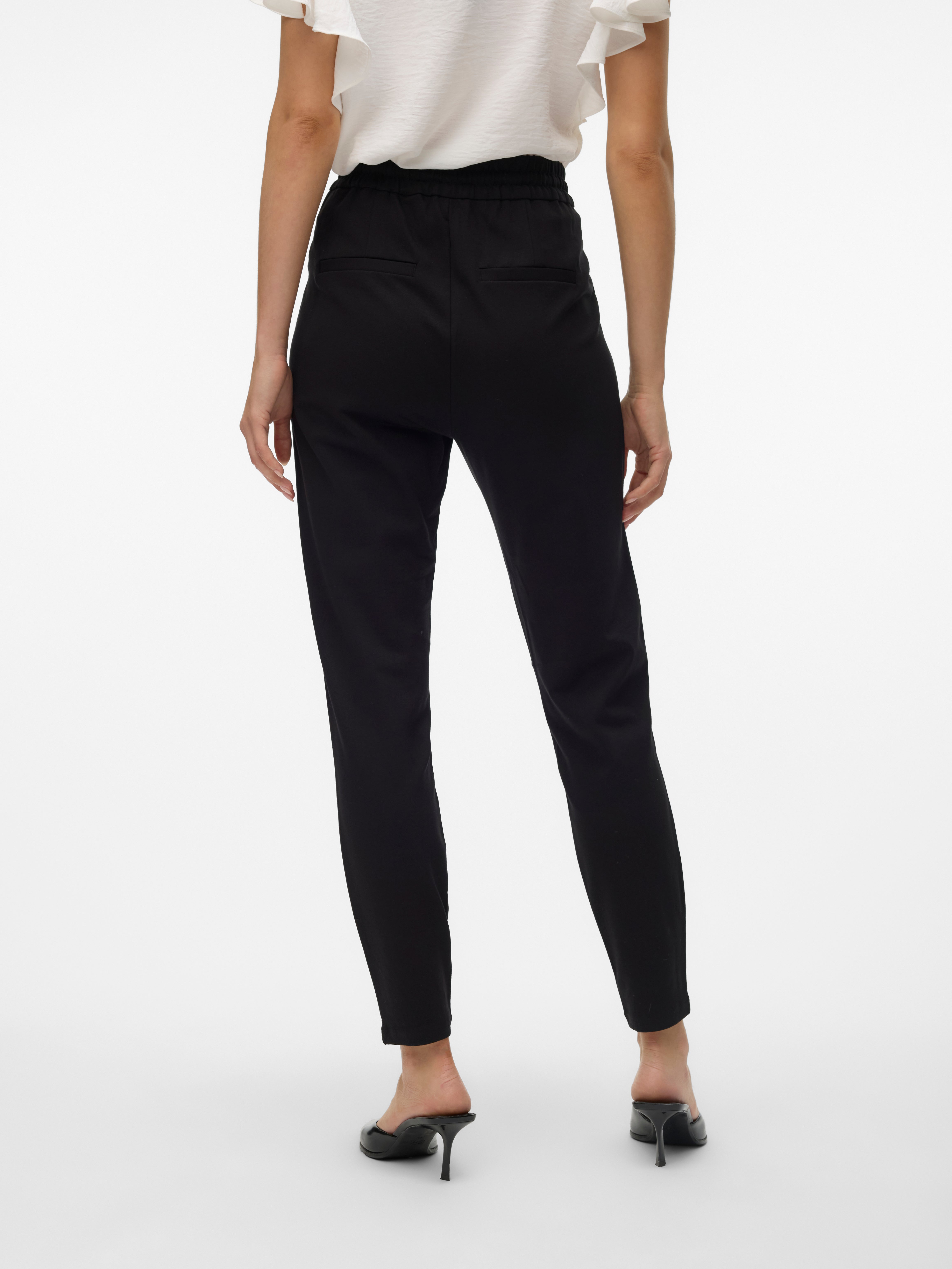 VMEVA Mid waist Broek