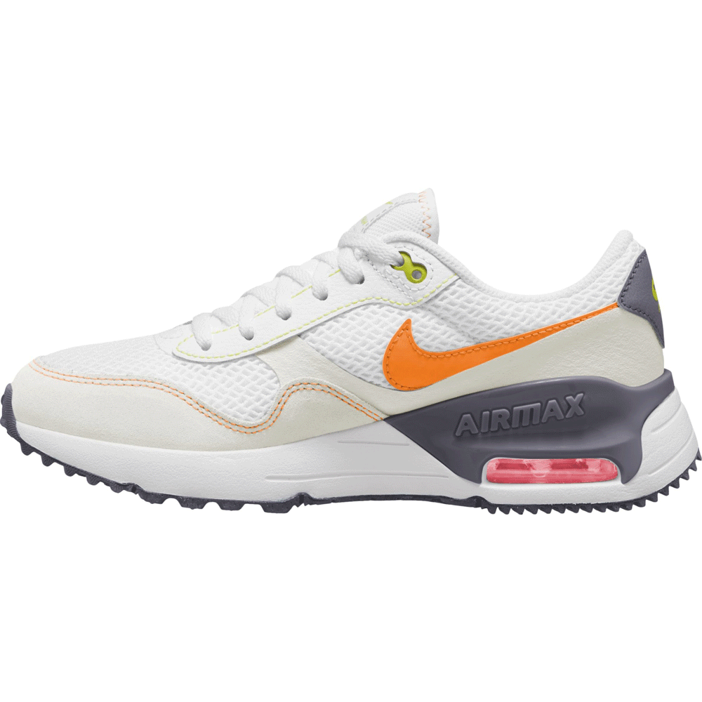 Nike Air Max Systm Sneaker Kinder weiß