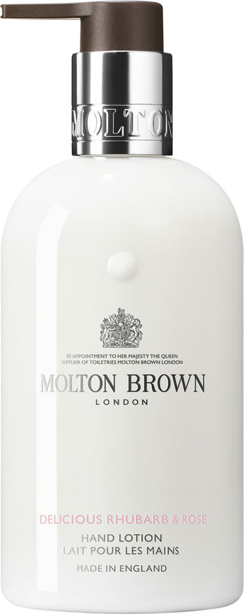 Molton Brown Delicious Rhubarb & Rose Hand Lotion