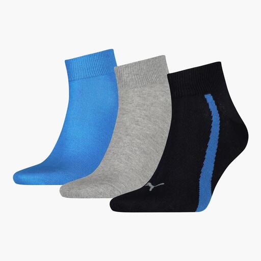 Meias curtas Puma