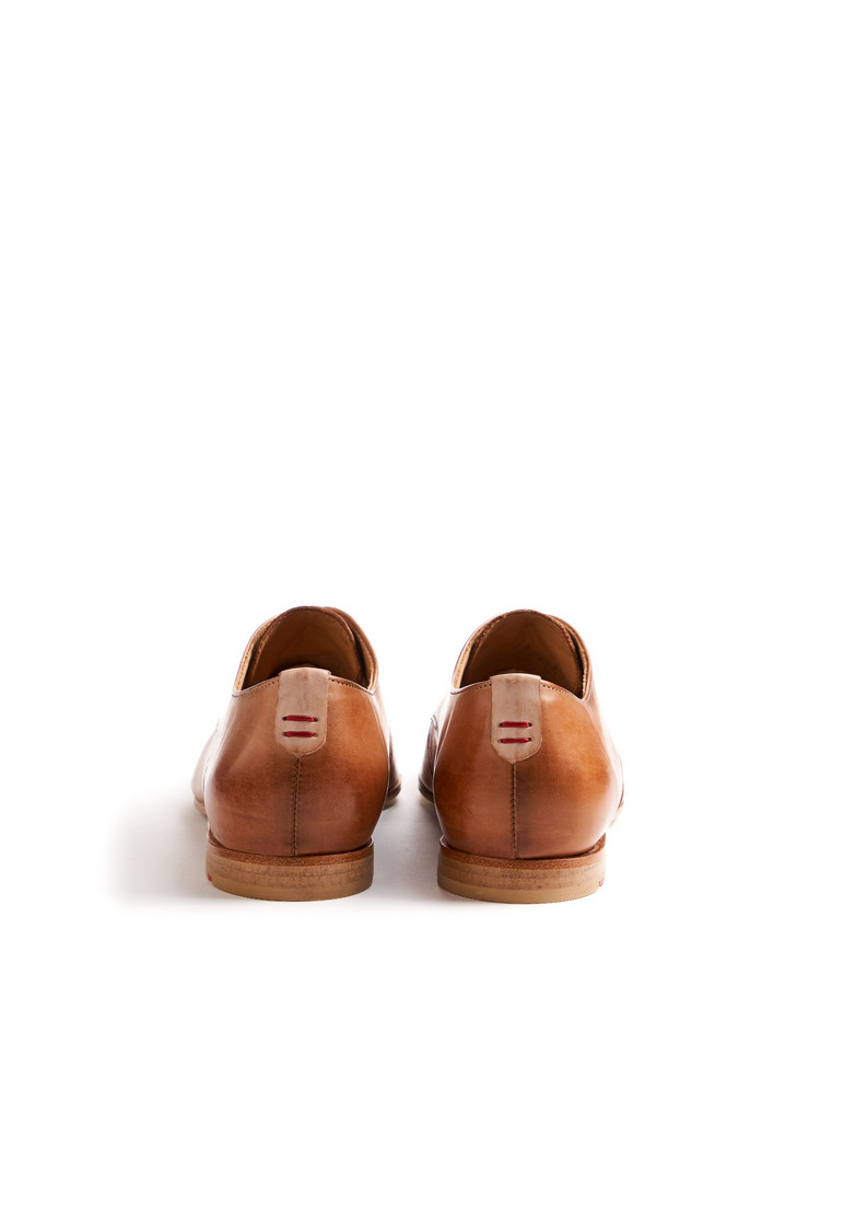 HALBSCHUHE Braun