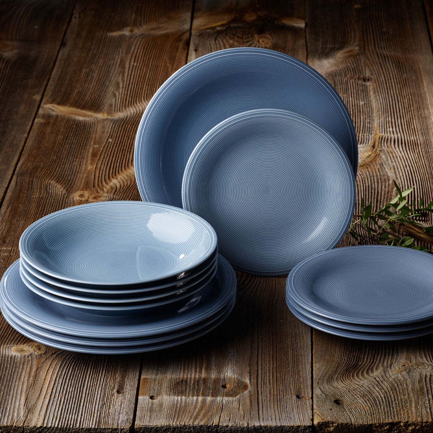 Color Loop Starter set Blue, Premium Porcelain