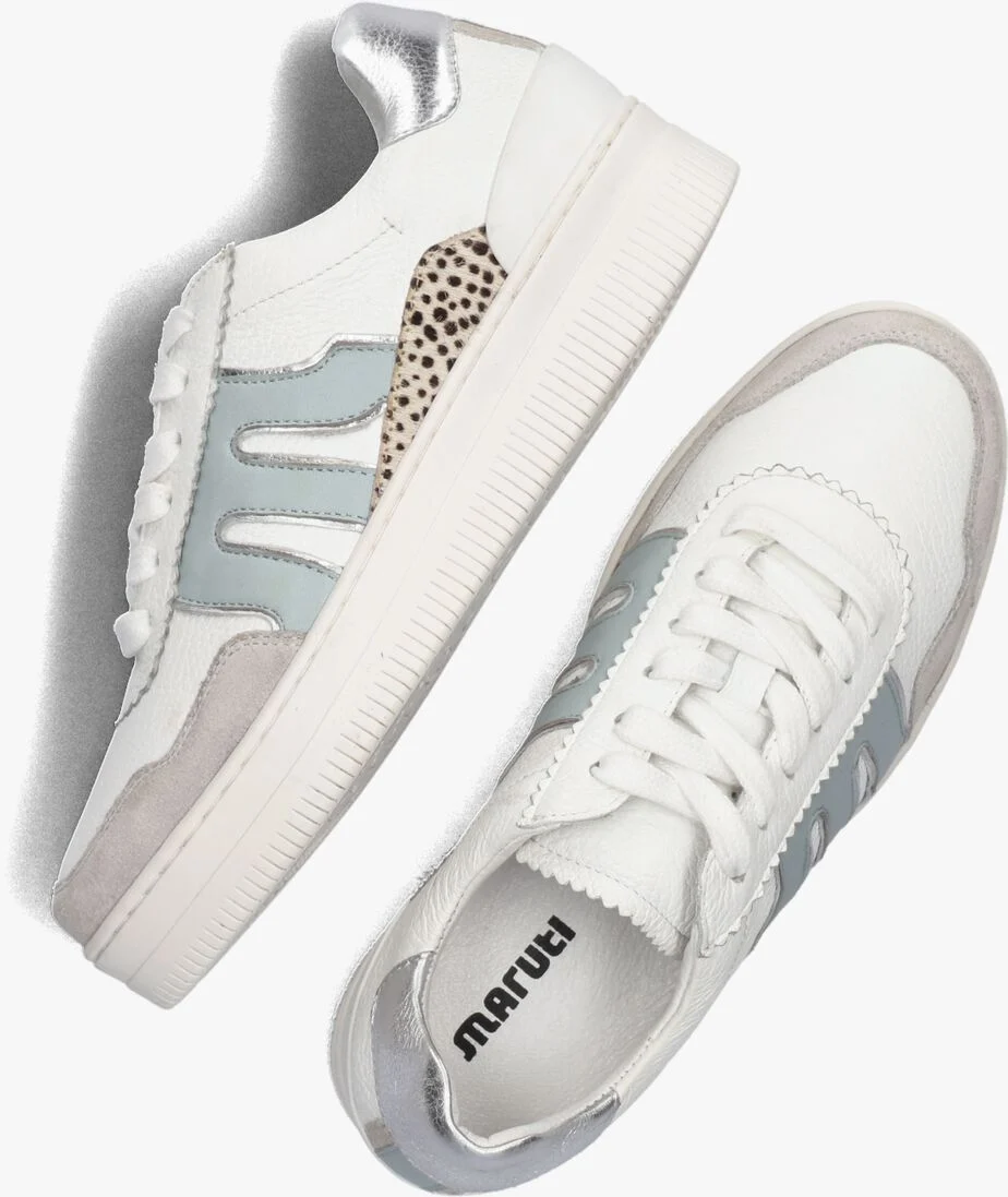 MARUTI witte maruti lage sneakers mila