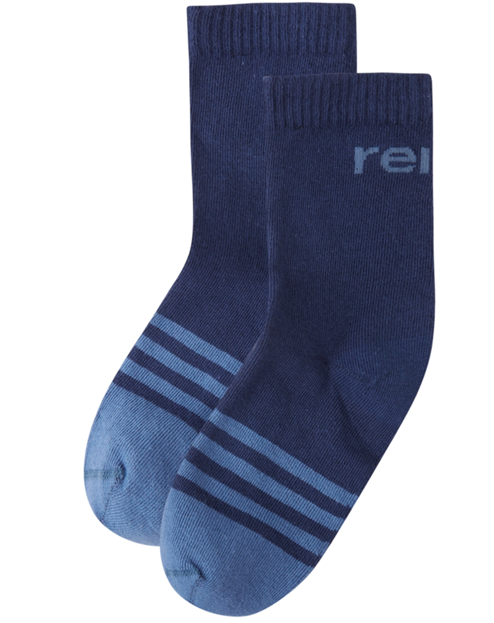 Socken JALKAAN 2er-Pack in navy