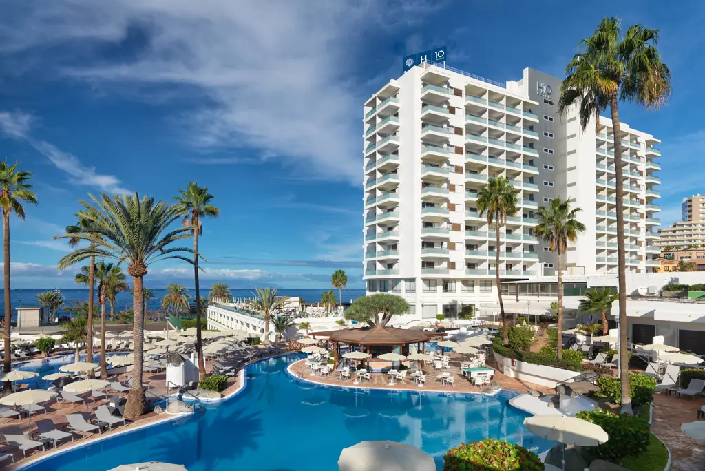 H10 Gran Tinerfe Logies en ontbijt - Hotel