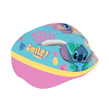 Disney fietshelm kinderen Stitch 52-56cm