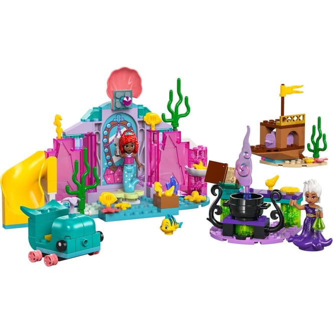 LEGO® Disney Princess™ 43254 - Arielles Kristallhöhle
