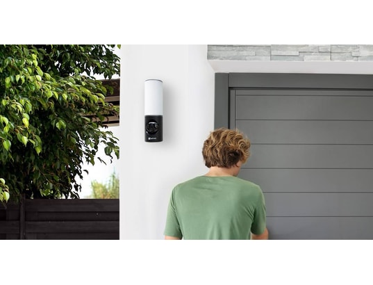 EZVIZ - Caméra de surveillance Caméra avec projecteur LC3