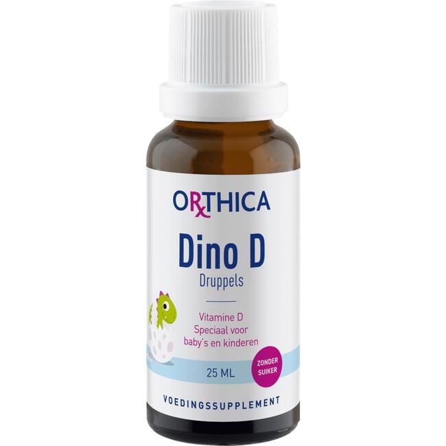 Orthica Dino D Druppels