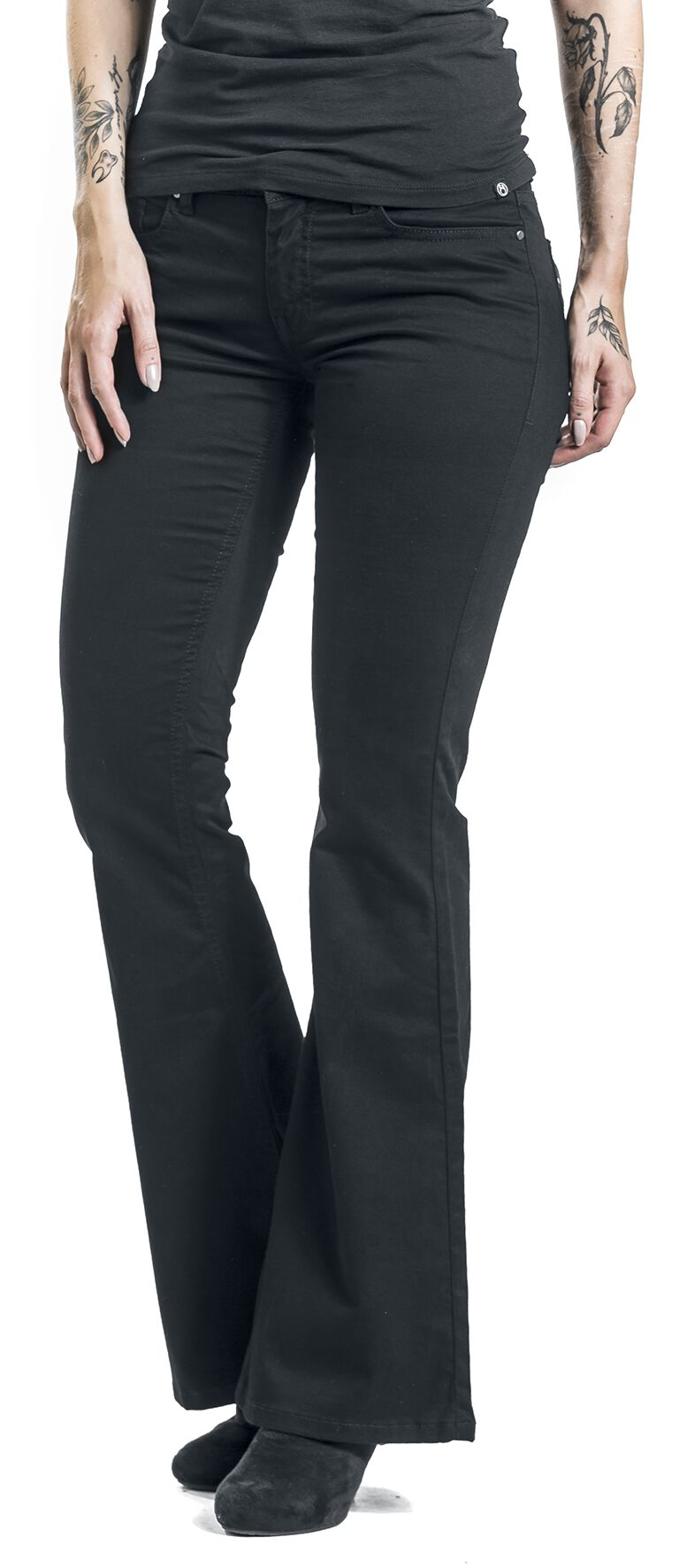 Nicki | Black Premium by EMP Jean