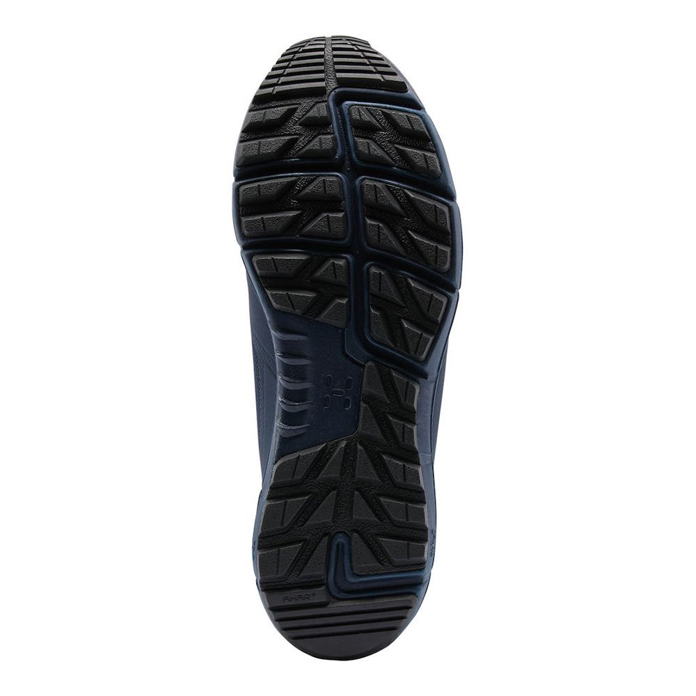 Haglöfs L.I.M LOW - Chaussures randonné Femme tarn blue/maui blue